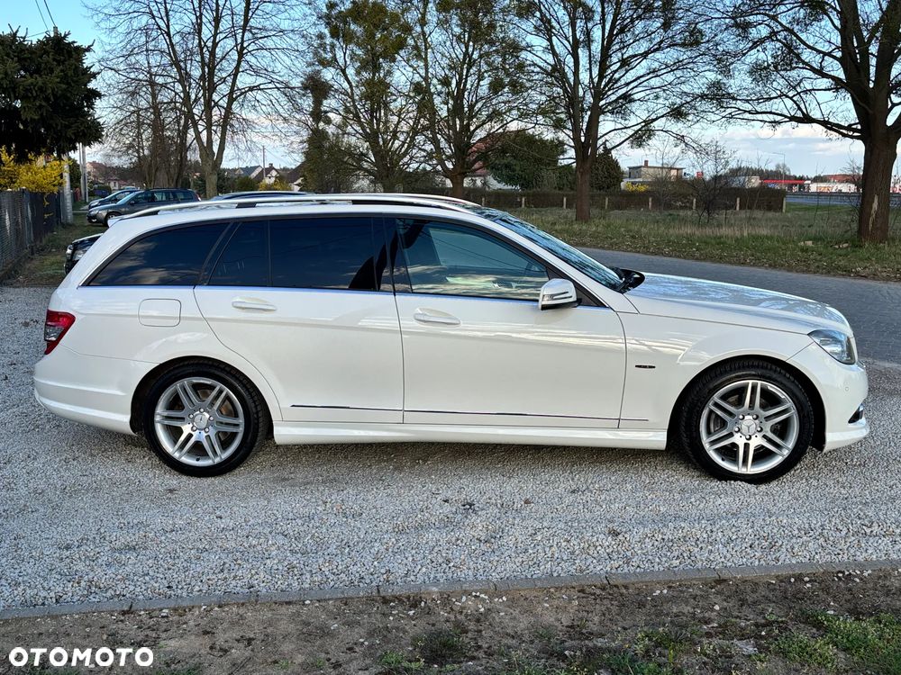 Mercedes-Benz Klasa C 180 Kompressor Avantgarde - 4