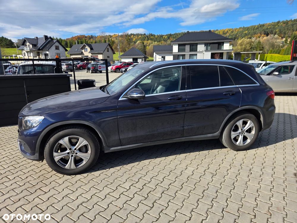 Mercedes-Benz GLC - 5