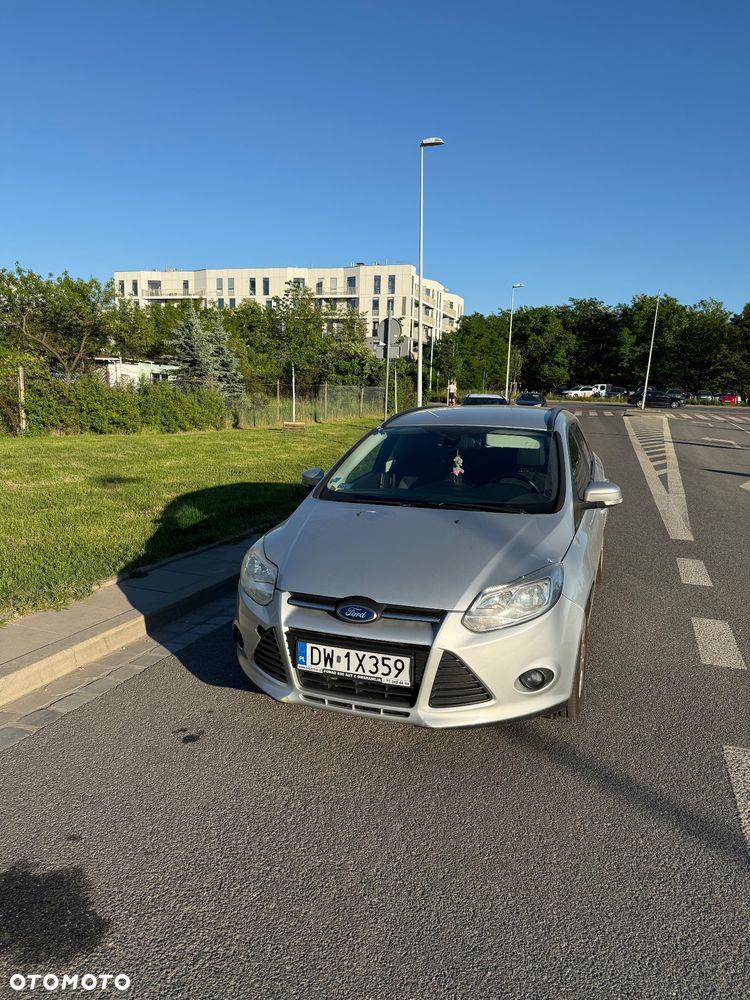 Ford Focus 1.6 TDCi Edition - 1