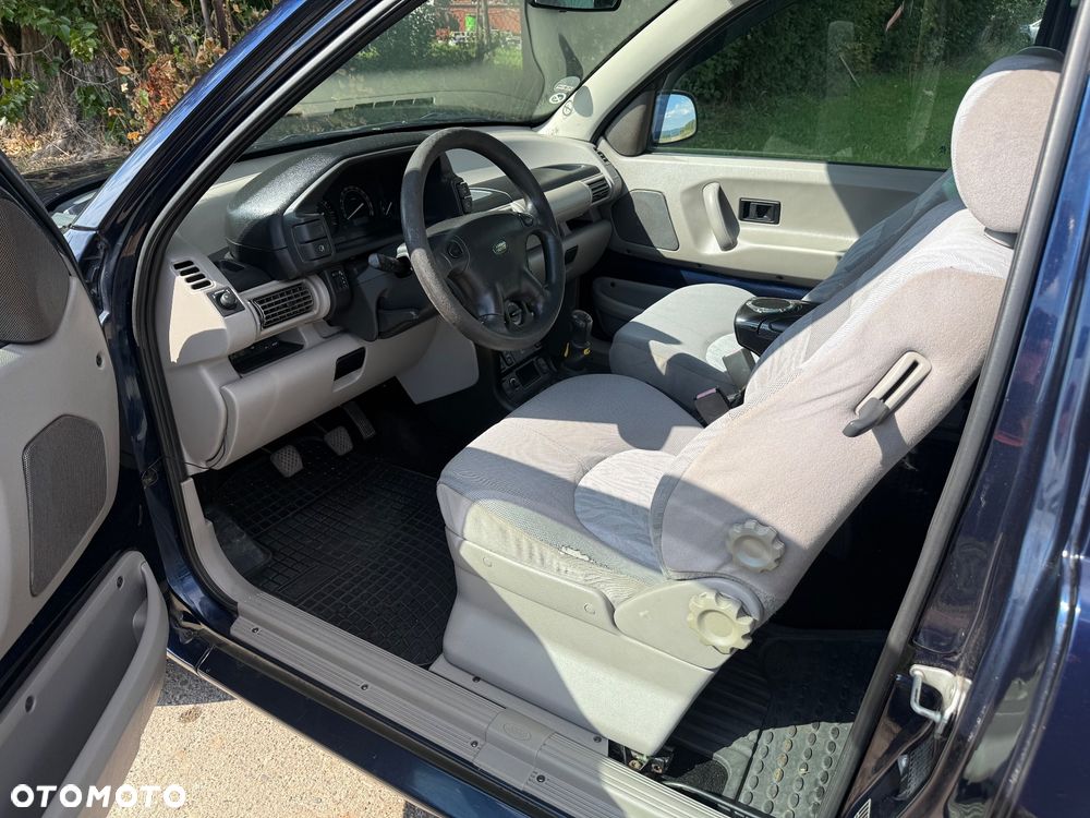Land Rover Freelander 1.8 - 9
