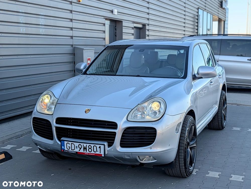 Porsche Cayenne - 3