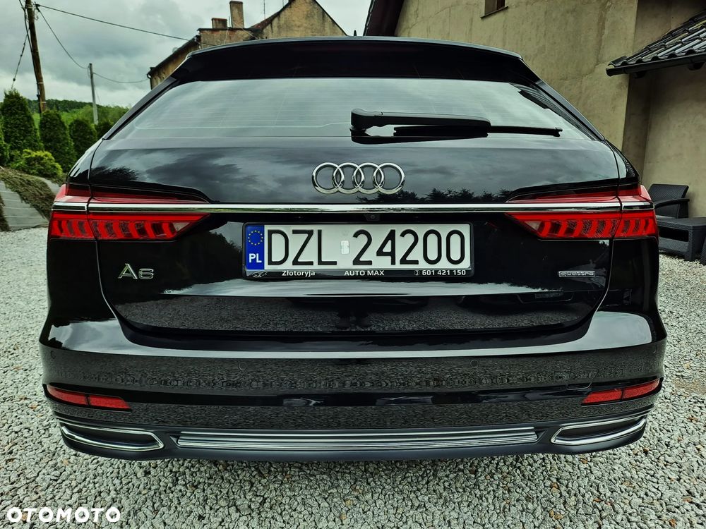 Audi A6 Avant 40 TDI quattro S tronic sport - 16