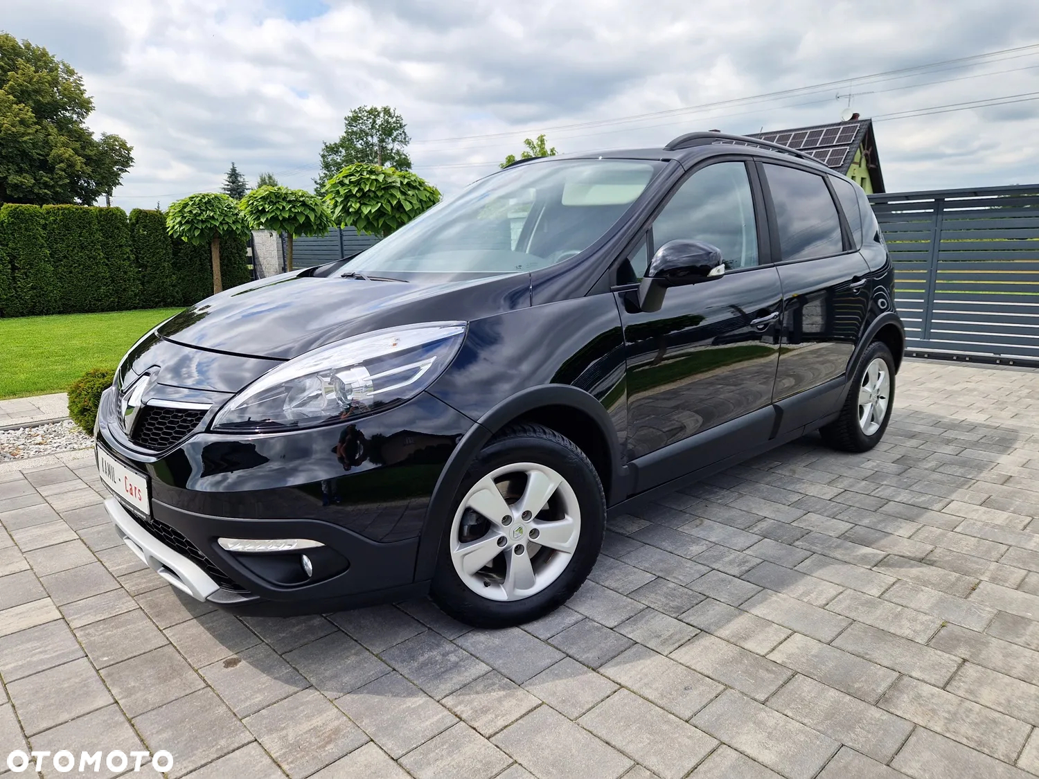 Renault Scenic 1.6 16V 110 Xmod Paris - 3