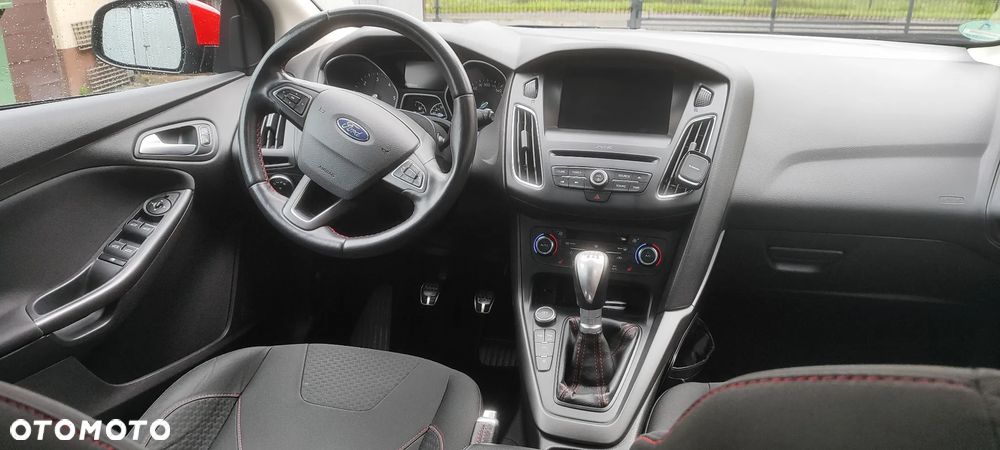 Ford Focus 2.0 TDCi ST-Line ASS - 16