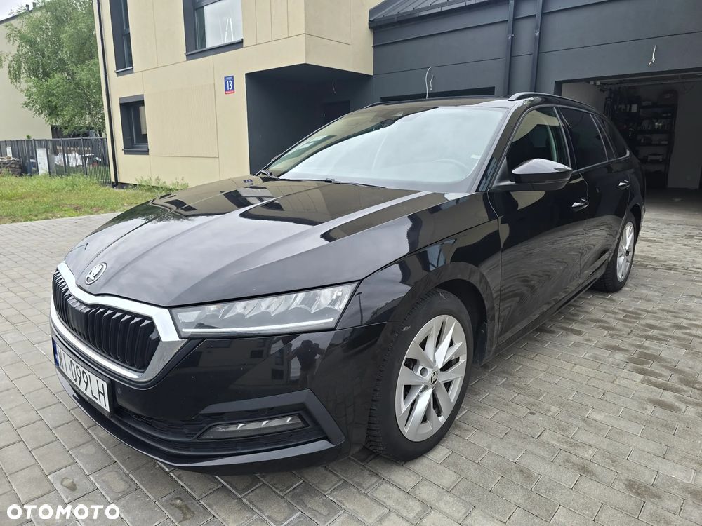 Skoda Octavia 1.5 TSI e-Tec Ambition DSG - 3
