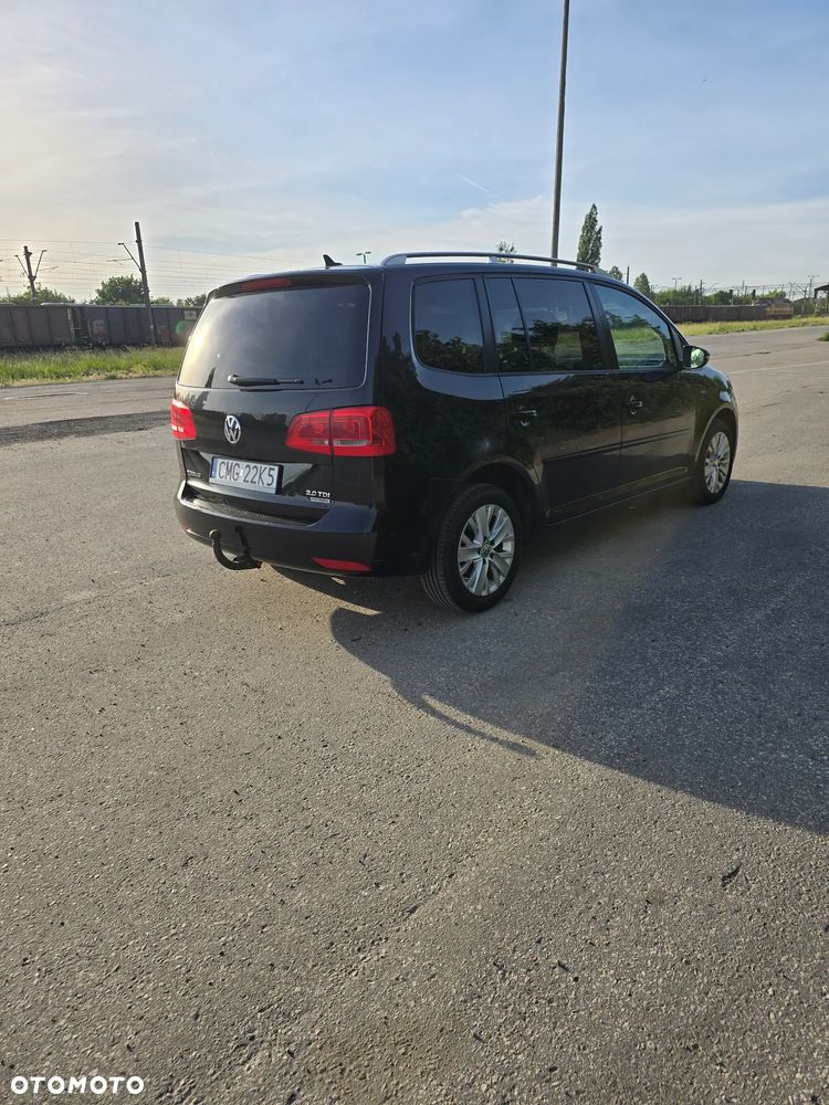 Volkswagen Touran 2.0 TDI DPF BlueMotion Technology DSG Life - 3