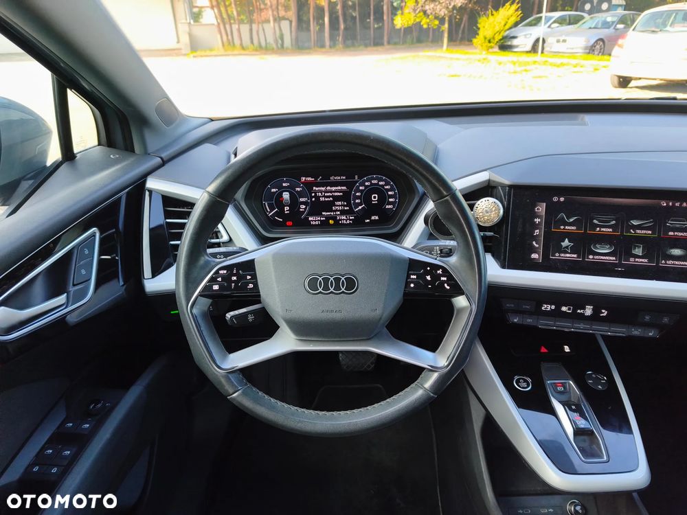 Audi Q4 e-tron - 18
