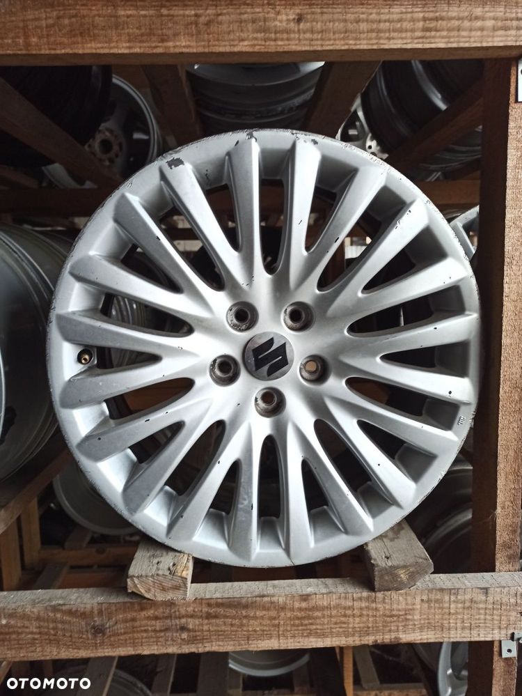 TSM Alufelgi 18" 5x114.3 Suzuki Nissan Kia Hyundai  Toyota Dacia Honda - 4