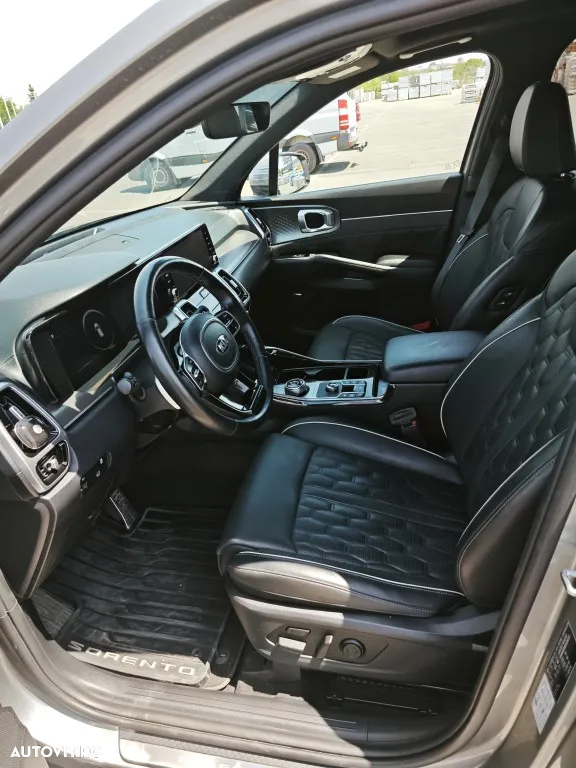 Kia Sorento 2.2 DSL 8DCT 4x4 7P Premium - 9