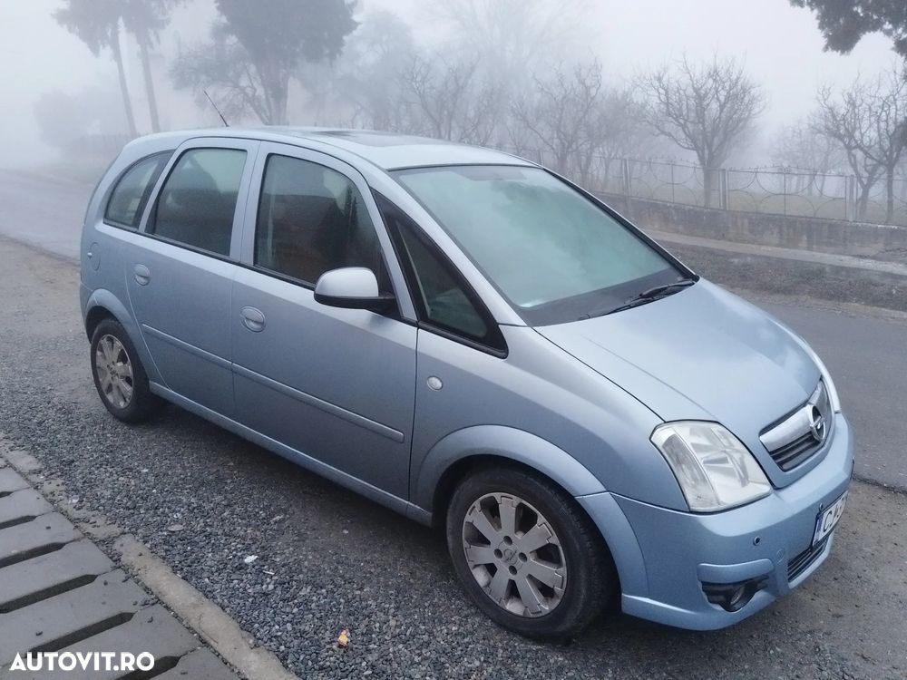 Opel Meriva - 8