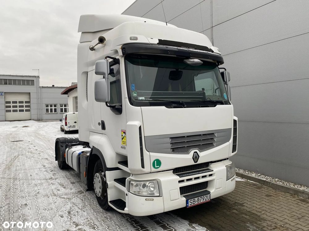 Renault PREMIUM 460 DXi EEV STANDARD (Automat) / Nowe Opony! / Nowy Tachograf 4.1. Gen. 2! - 13