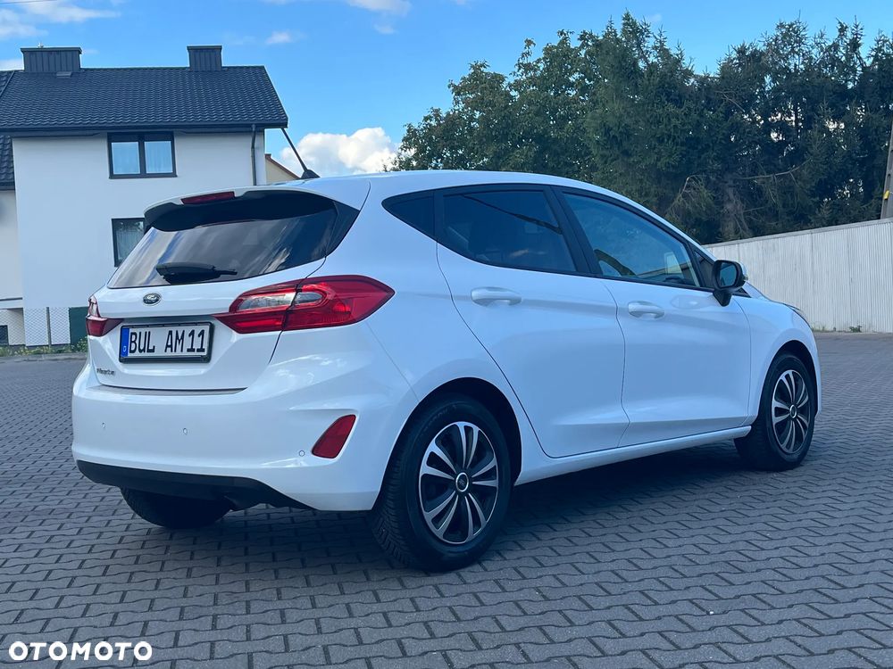 Ford Fiesta 1.1 SYNC Edition - 12