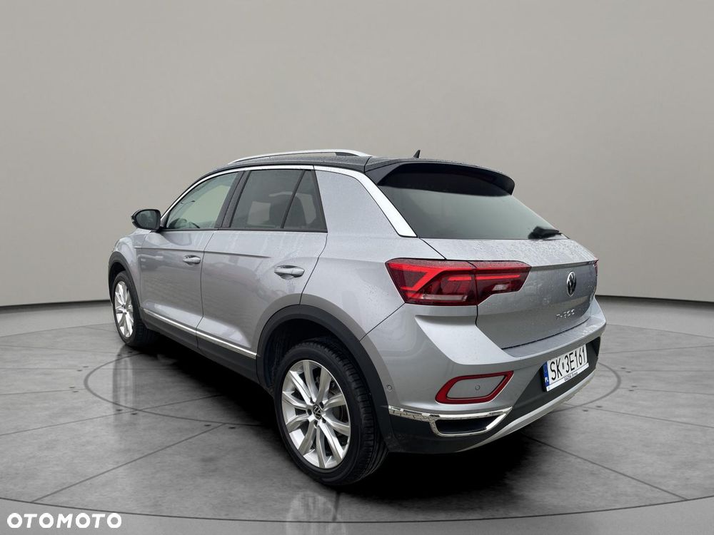 Volkswagen T-Roc 2.0 TDI Style DSG - 8