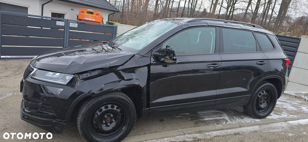 Skoda Karoq 2.0 TDI SCR 4x4 DSG Ambition - 14