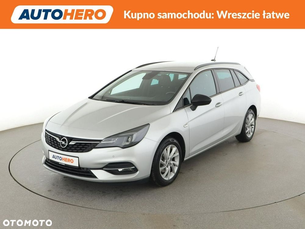 Opel Astra 1.2 T Edition S&S - 2
