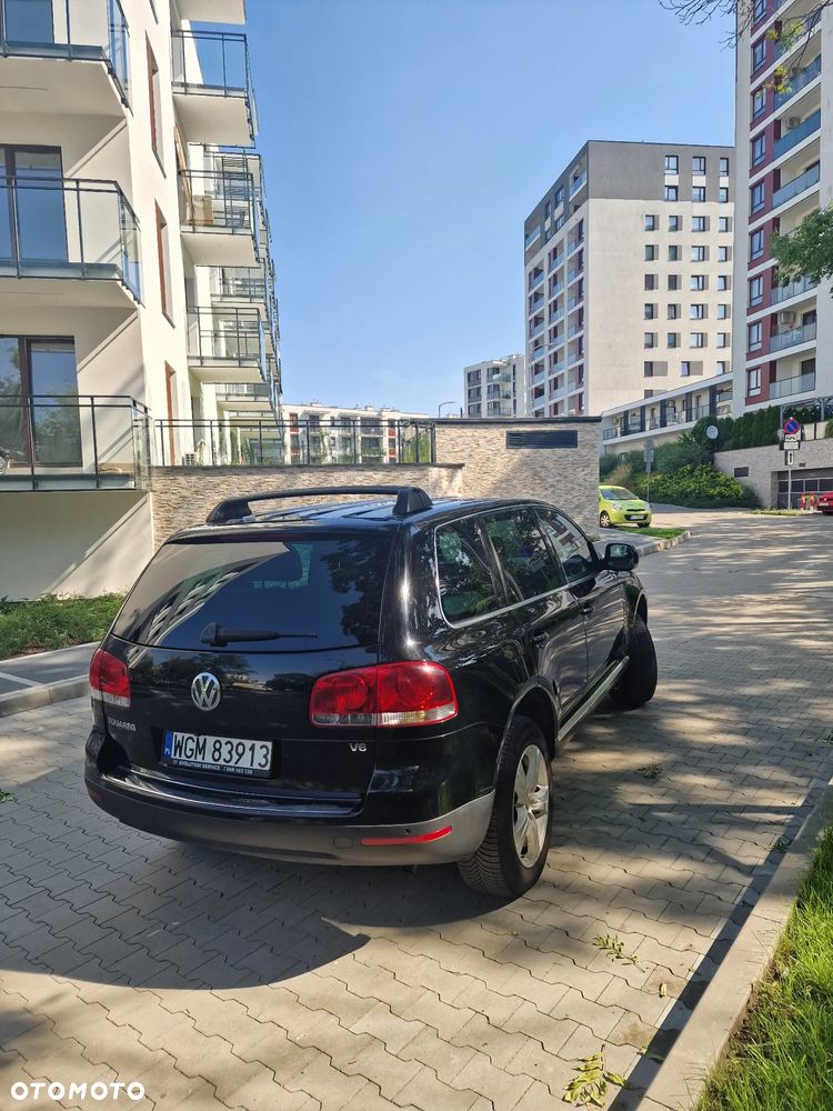 Volkswagen Touareg - 3