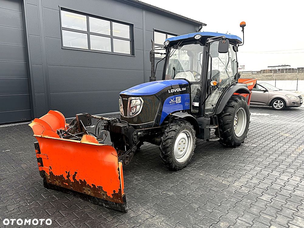 Lovol 504 - 3