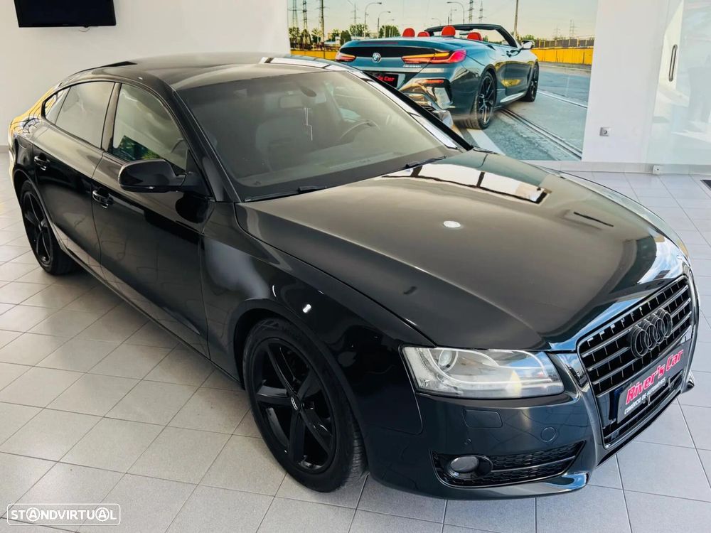 Audi A5 Sportback 2.0 TDI - 6
