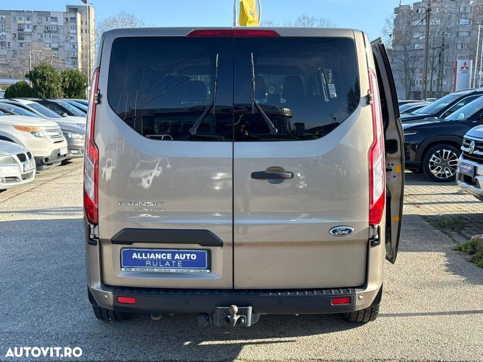 Ford Transit Custom - 6