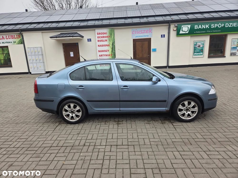 Skoda Octavia 1.9 TDI Elegance - 3