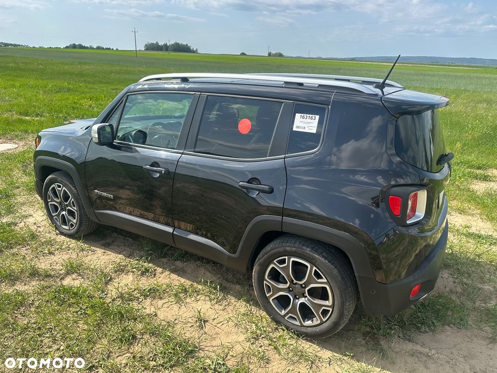 Jeep Renegade 1.4 MultiAir DSG Business Line - 31