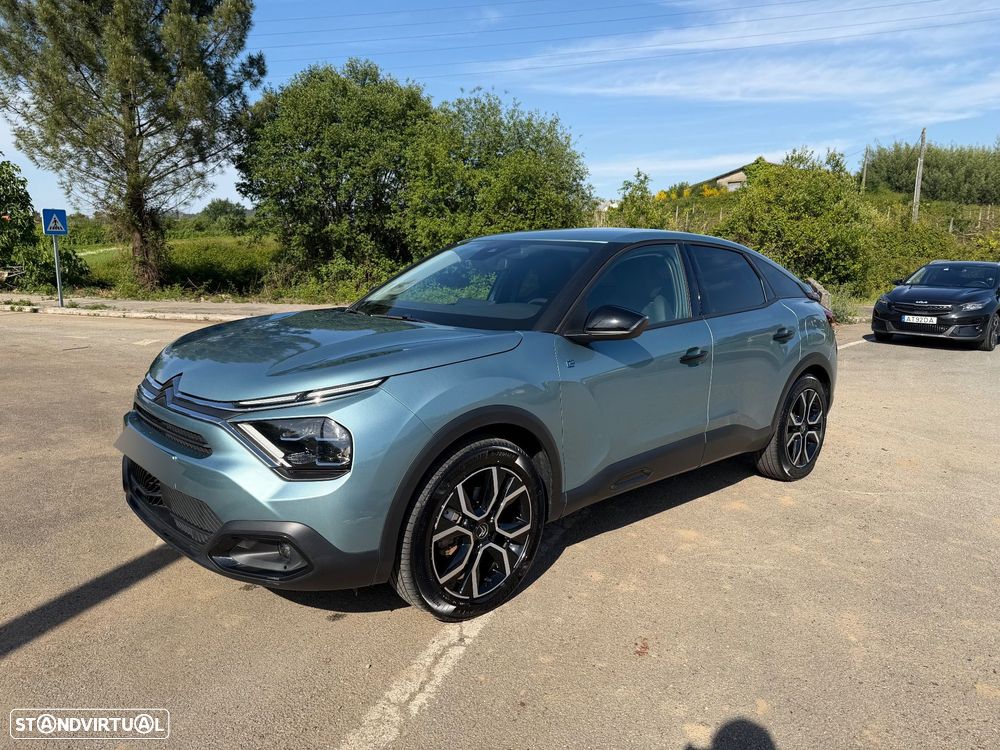Citroën e-C4 50 kWh Feel Pack - 6