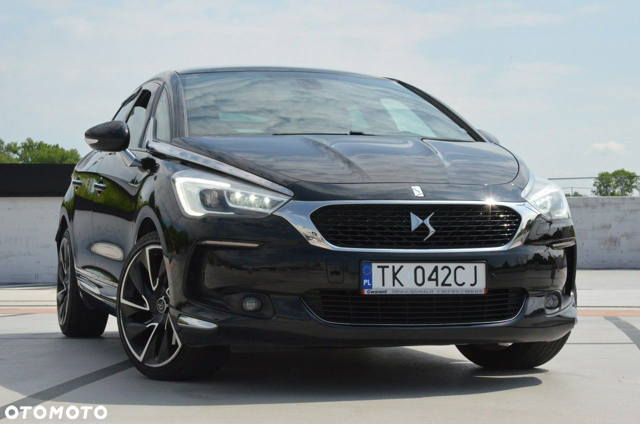 Citroën DS5 - 4