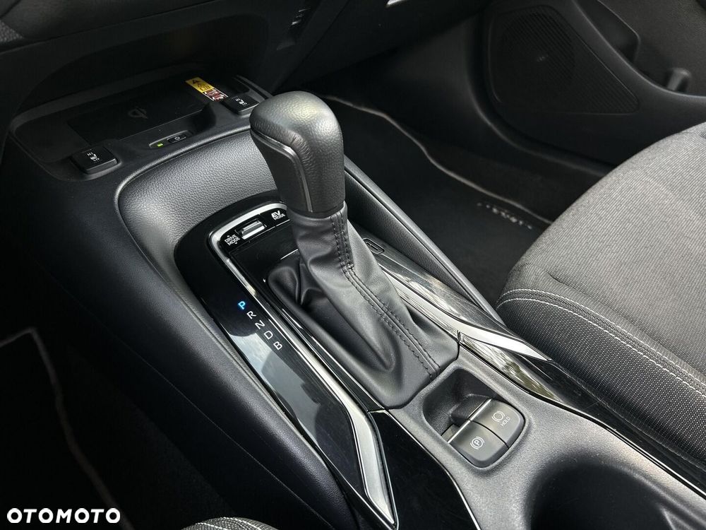 Toyota Corolla 1.8 Hybrid Style - 20