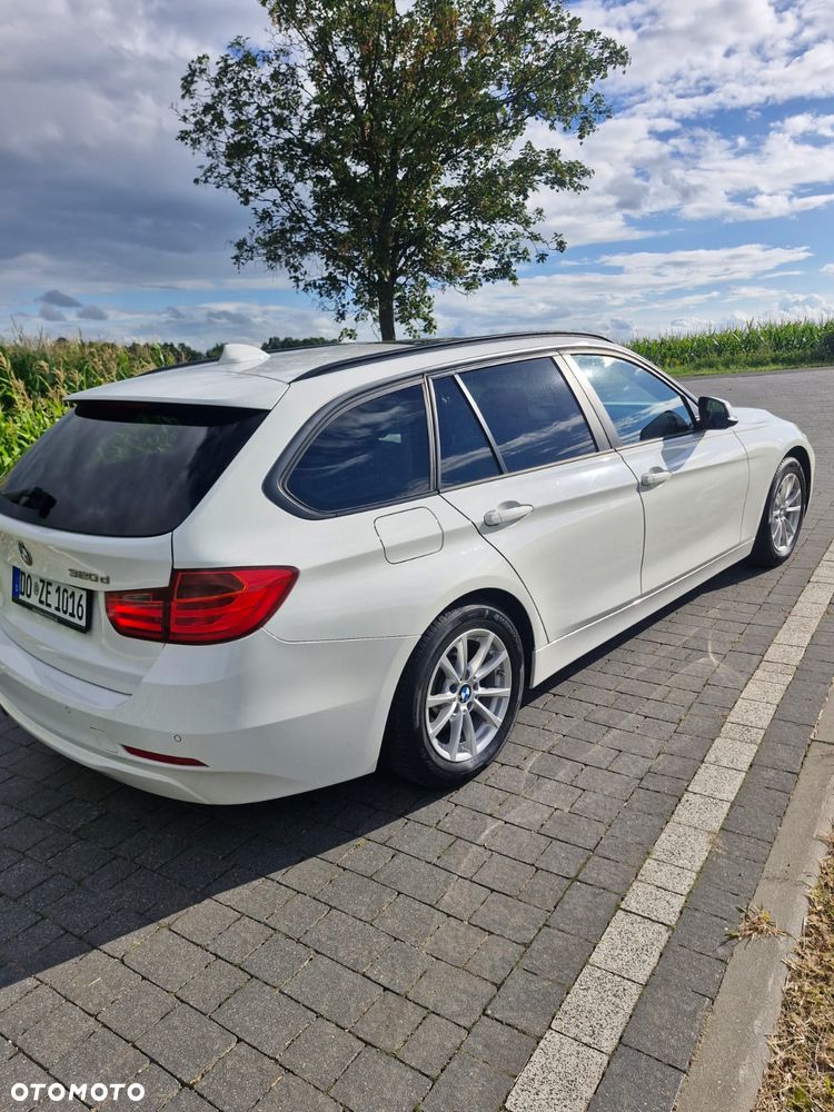BMW Seria 3 320d - 5