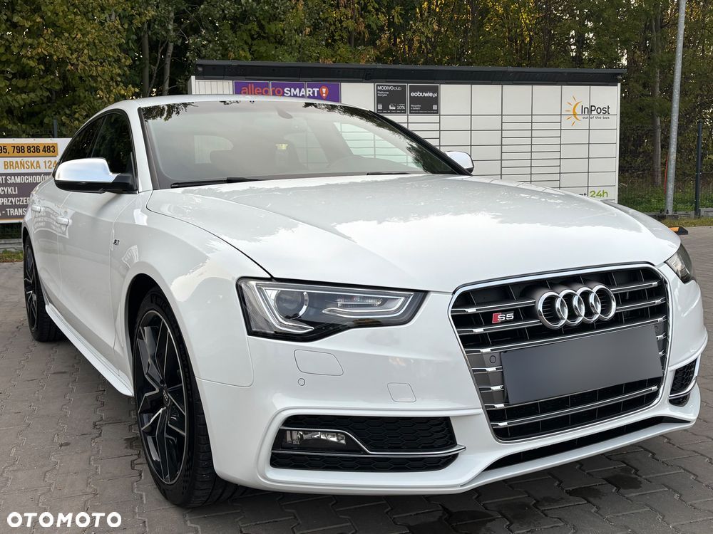 Audi S5 Coupé - 32