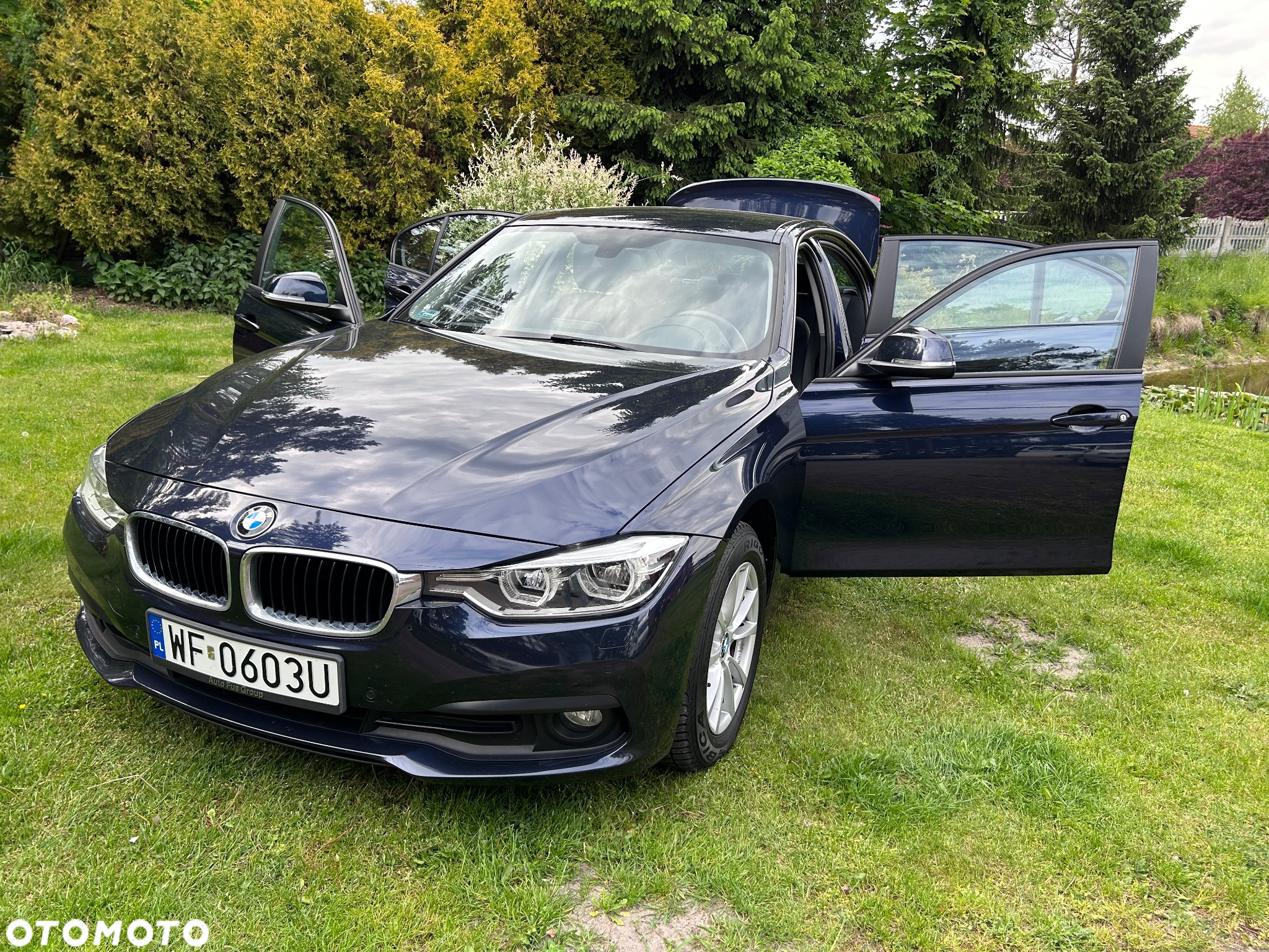 BMW Seria 3 316d - 3