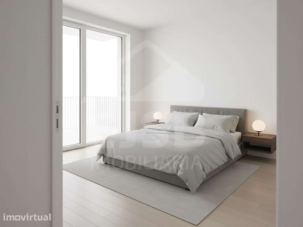 Apartamento T3 em Benavente - Grande imagem: 2/7