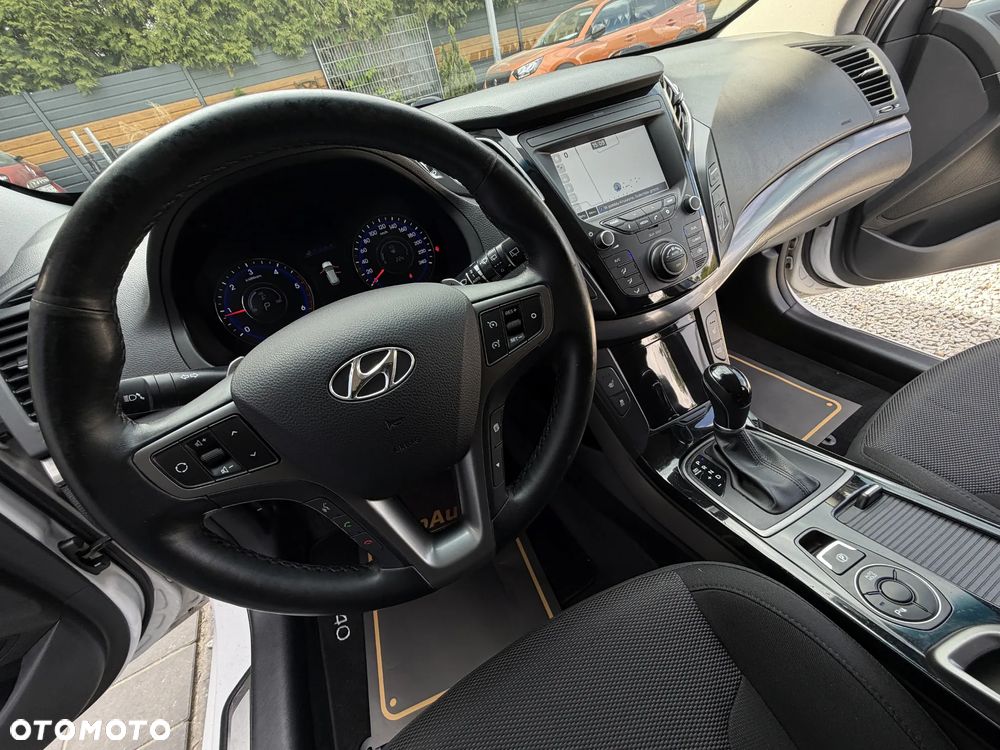 Hyundai i40 Kombi 1.7 CRDi DCT Premium - 30