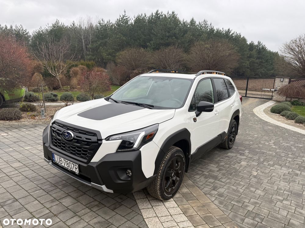 Subaru Forester 2.0 i Exclusive Special (EyeSight) Lineartronic - 9