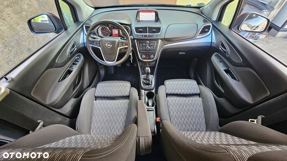 Opel Mokka - 13