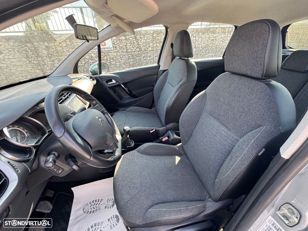 Citroën C3 1.6 BlueHDi Attraction - 9