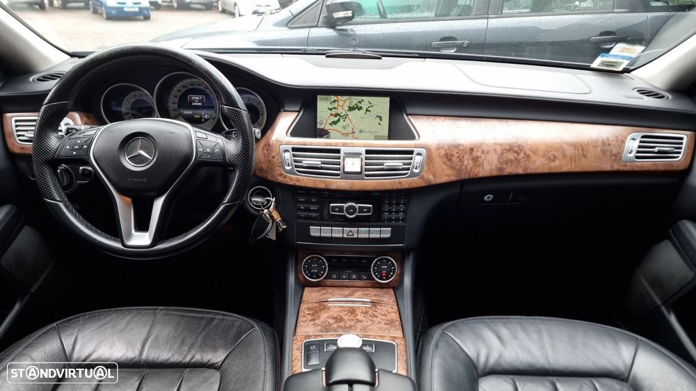 Mercedes-Benz CLS 250 - 23