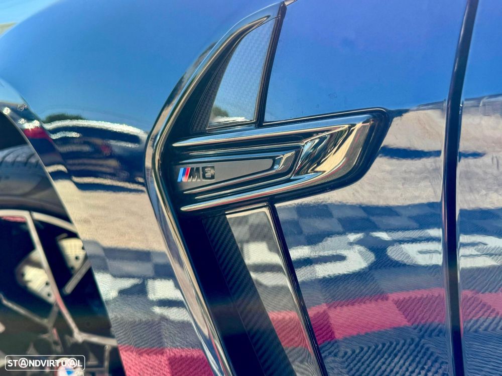 BMW M8 Competition - 10