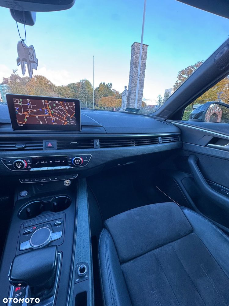 Audi A4 - 9