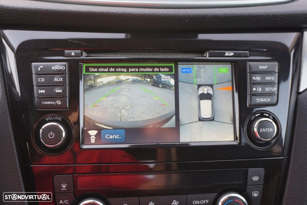 Nissan Qashqai 1.6 dCi Xtronic N-Connecta - 50