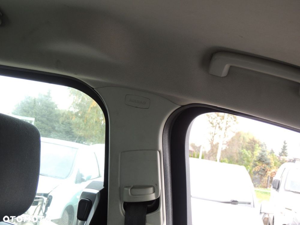 Kurtyna lewa prawa Ford C-Max Grand '11 1,6 tdci