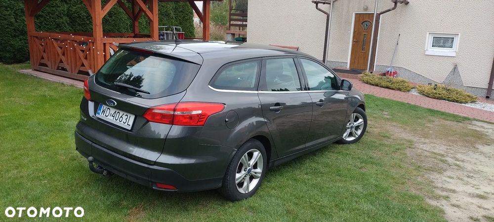 Ford Focus 1.5 TDCi Trend Sport ASS - 3
