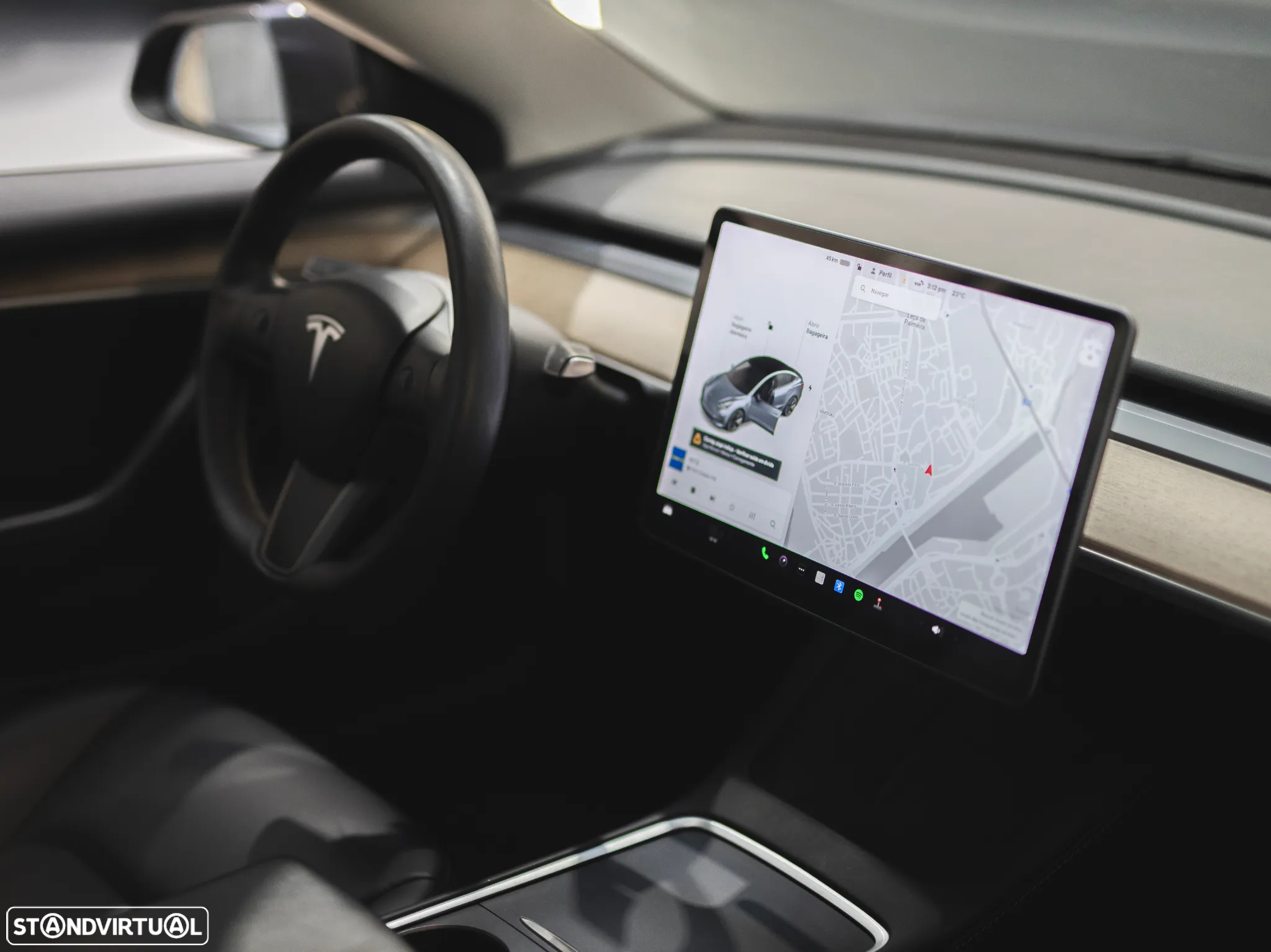 Tesla Model 3 Standard Range Plus RWD - 15