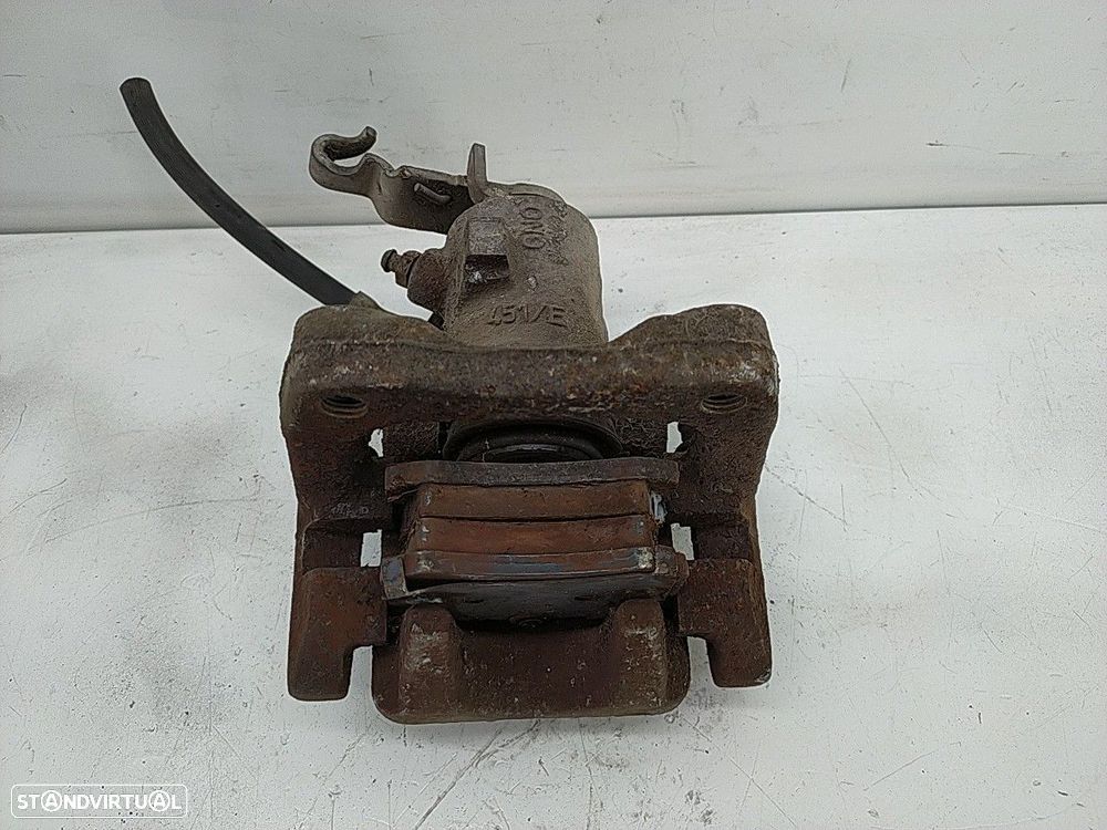 Pinça Tras Esquerda Seat Leon (1P1) - 5