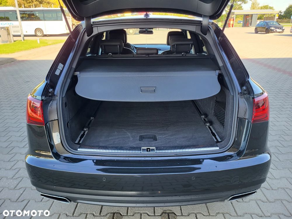 Audi A6 Avant 2.0 TDI Ultra DPF S tronic - 35
