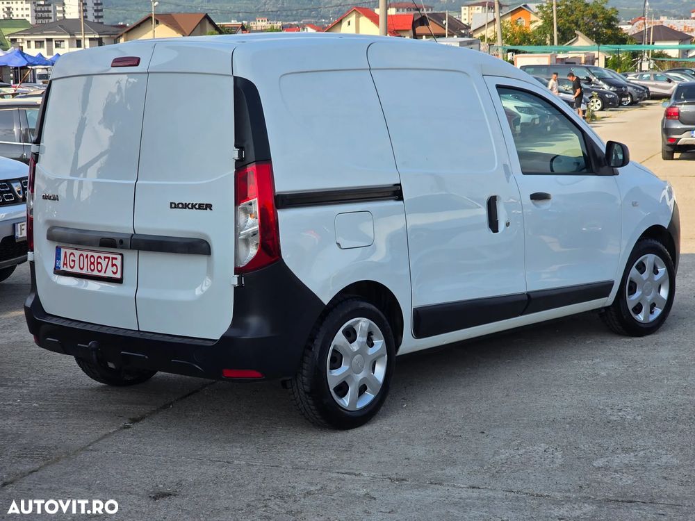 Dacia Dokker dCi 90 Laureate - 6