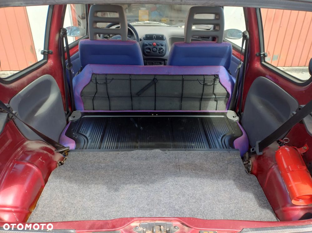 Fiat Seicento Fun / Olimpia - 21