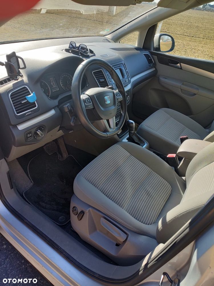 Seat Alhambra 2.0 TDI Ecomotive DSG Style - 7