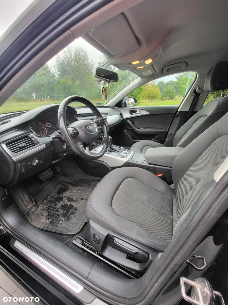 Audi A6 - 10