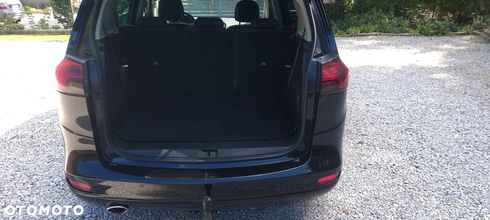 Opel Zafira 2.0 CDTI Elite - 10